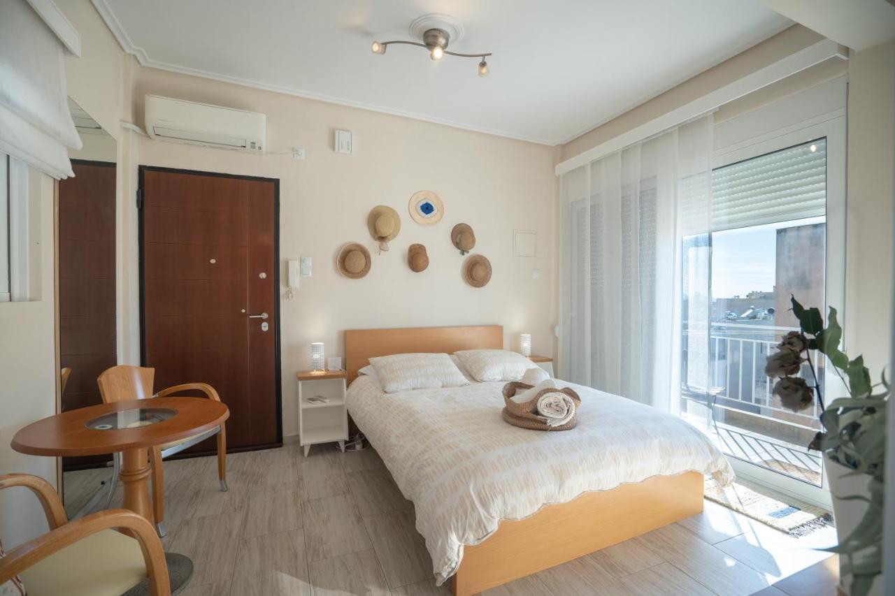Pagrati 1 Bedroom 2 Persons Apartment By Mps Athens Exterior photo