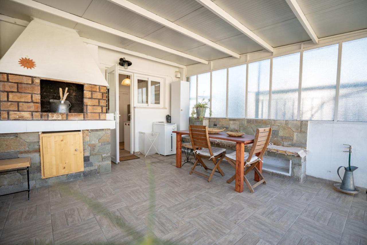 Pagrati 1 Bedroom 2 Persons Apartment By Mps Athens Exterior photo